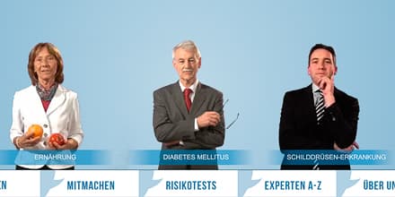 Frag den Professor