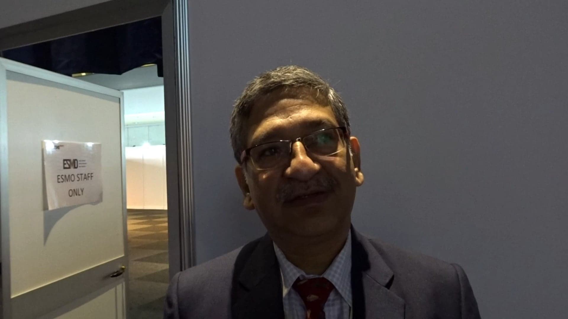 ESMO 2017 Immuno Gupta