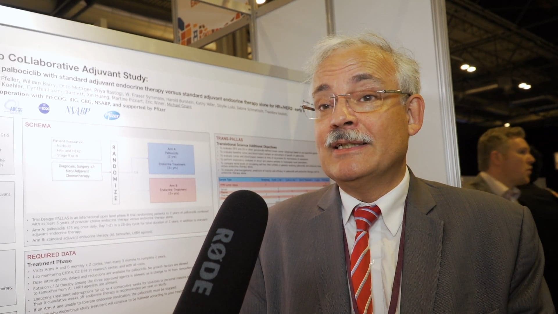 ESMO Highlights Prof Guenter Steger Universitaet Wien