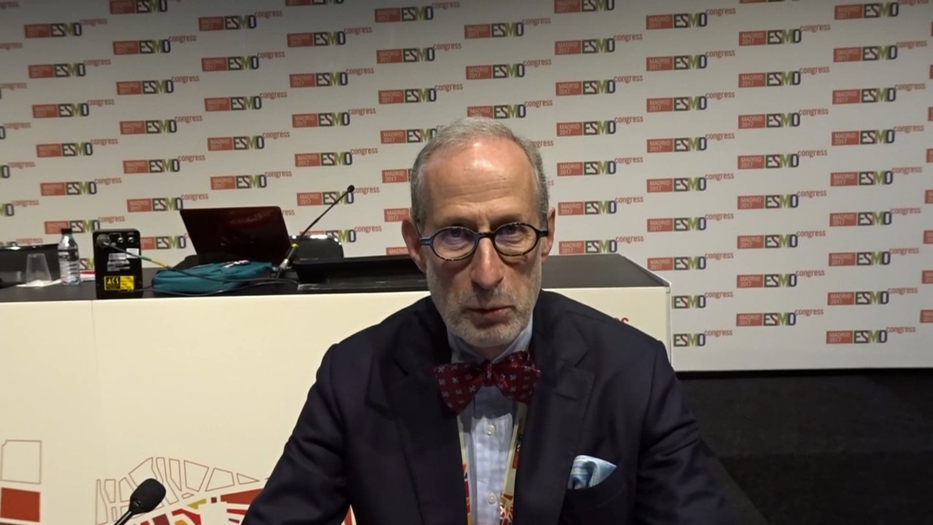 ESMO 2017 Jeffrey Weber
