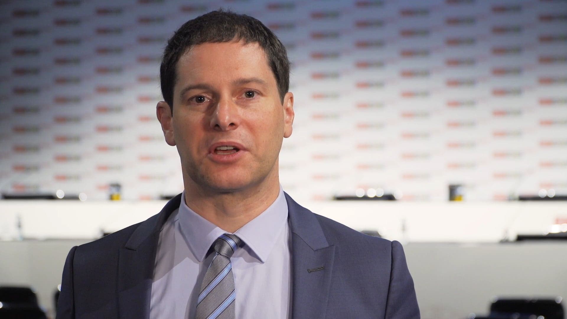ESMO 2017 Markus Joerger