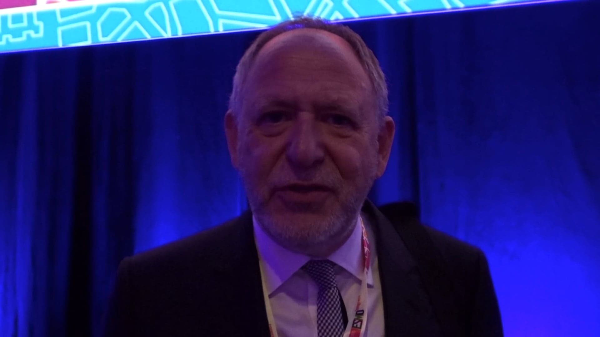 ESMO 2017 Prof. Zilinski