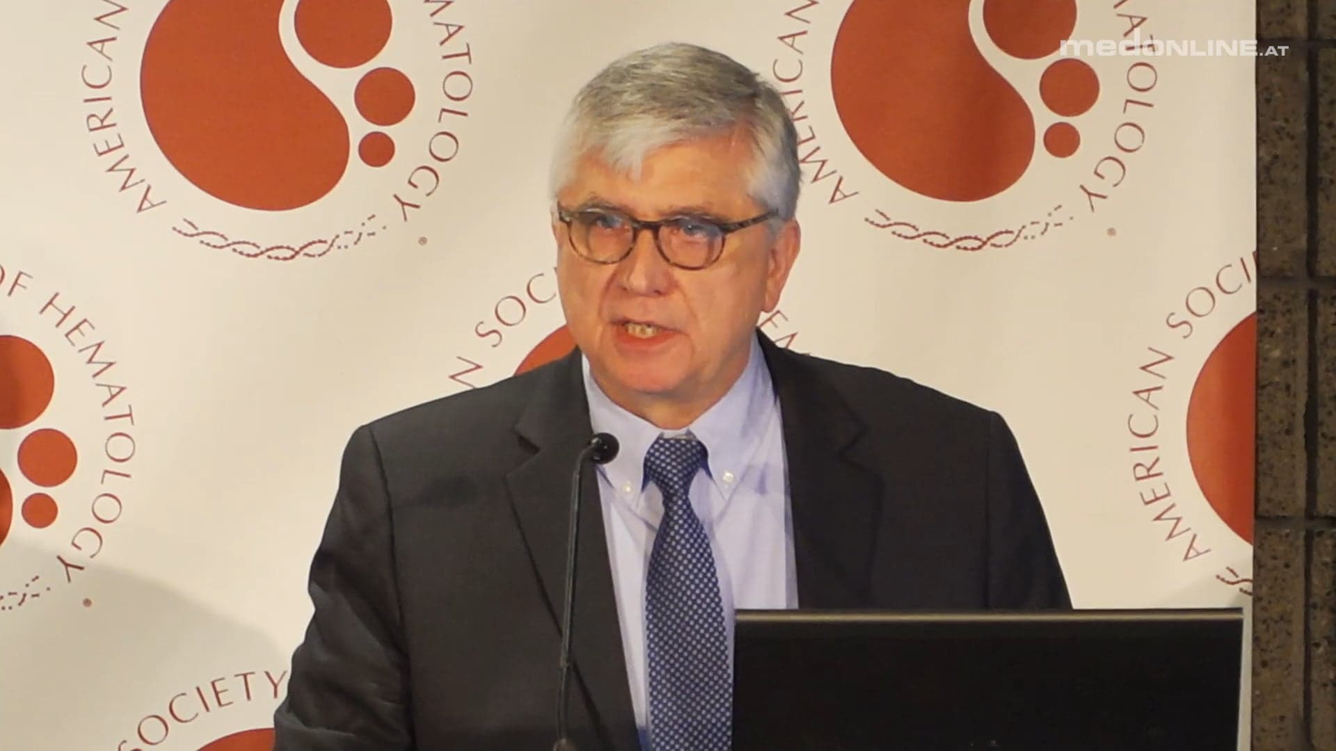 ASH 2017 PK Stephen J. Schuster