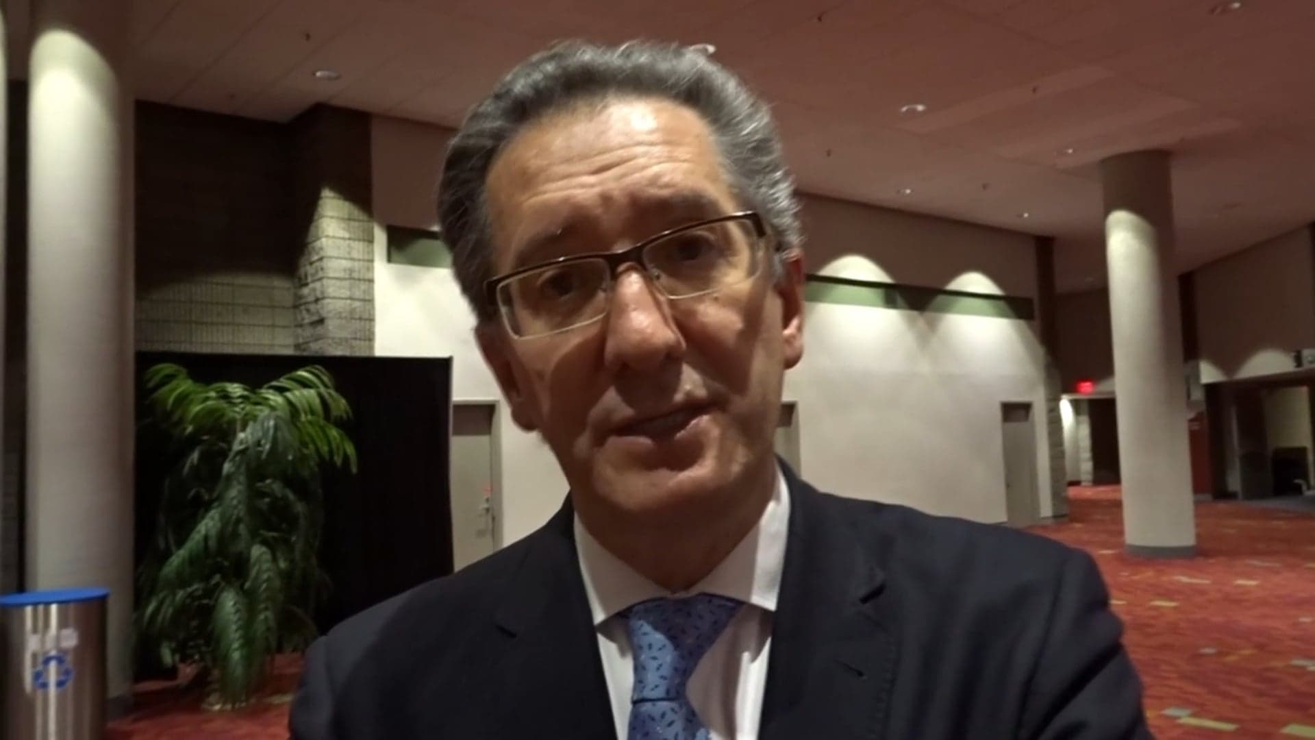 ASH 2017 San Miguel Alcyone study LBA-4