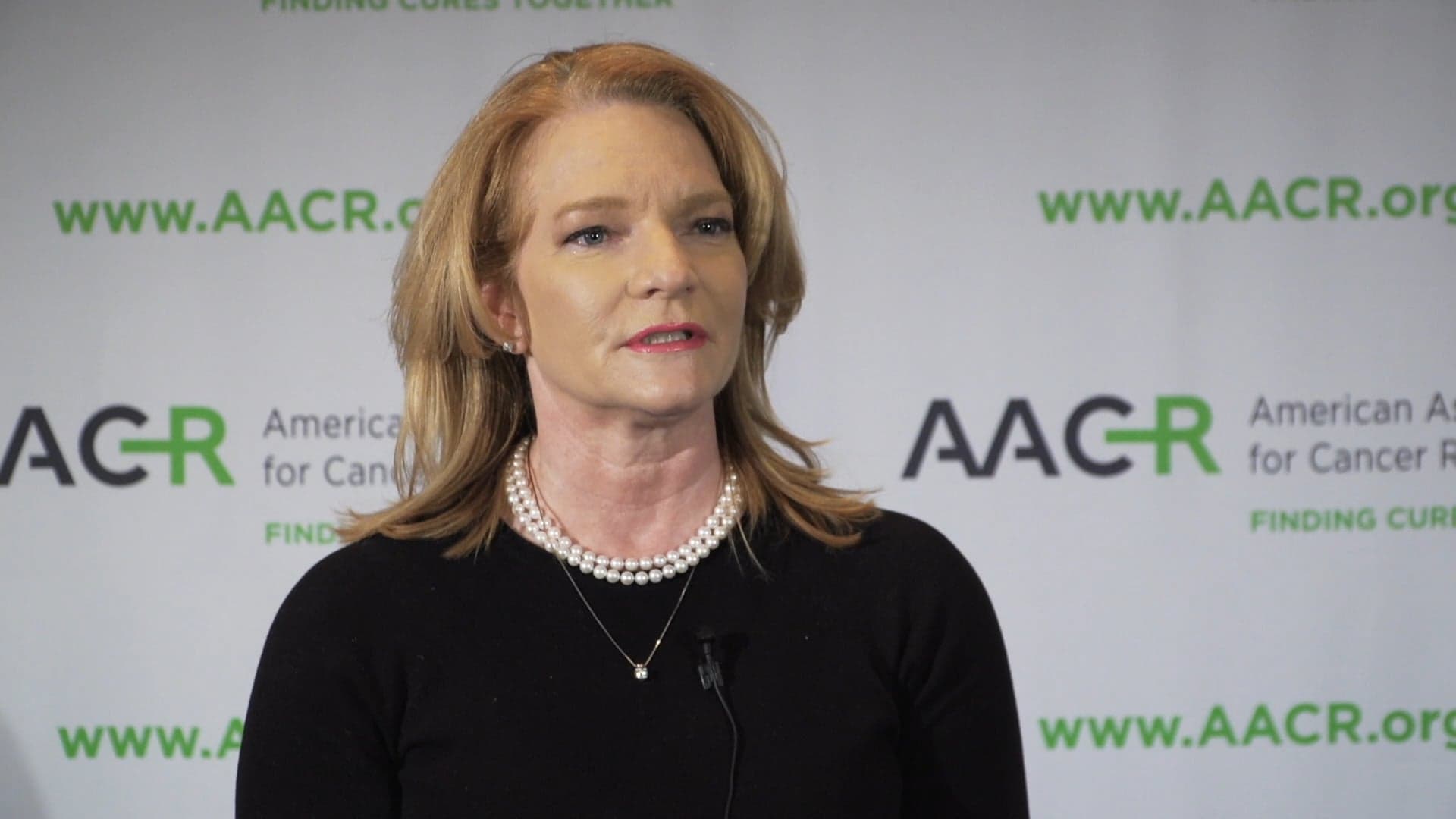 Dr Elaine Mardis