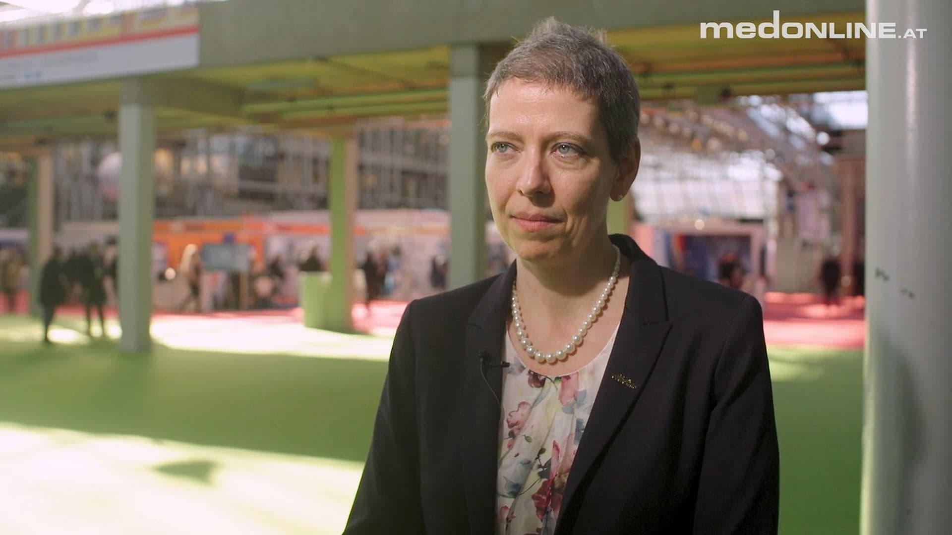 EAU 2018 Dr Caroline Moore UC London