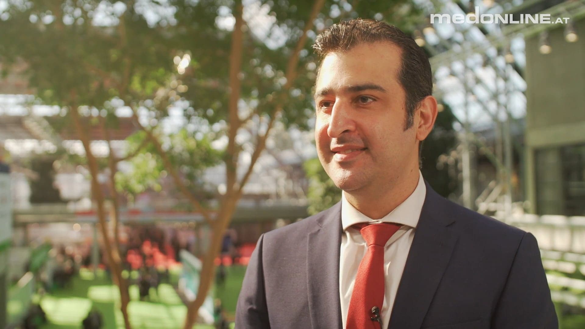 EAU 2018 Dr Mehran Afshar