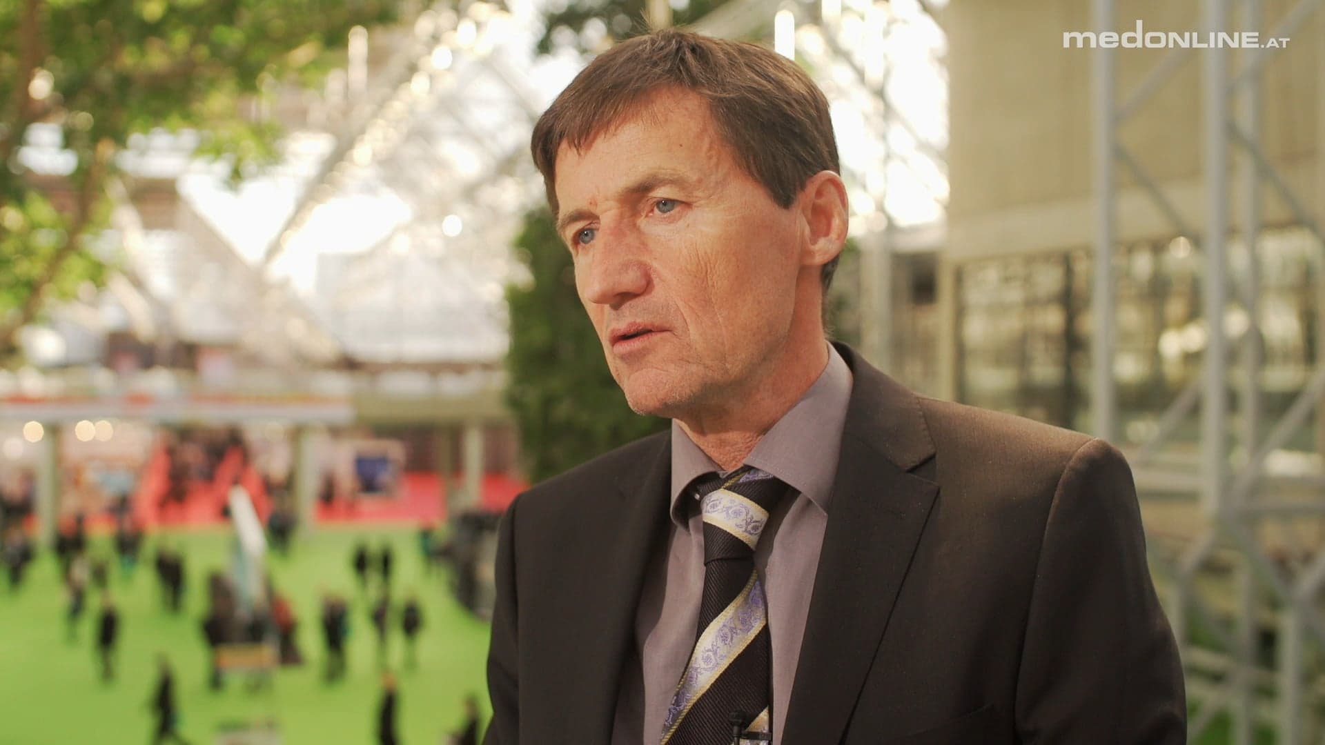 EAU 2018 Prof Dr Arnulf Stenzl-