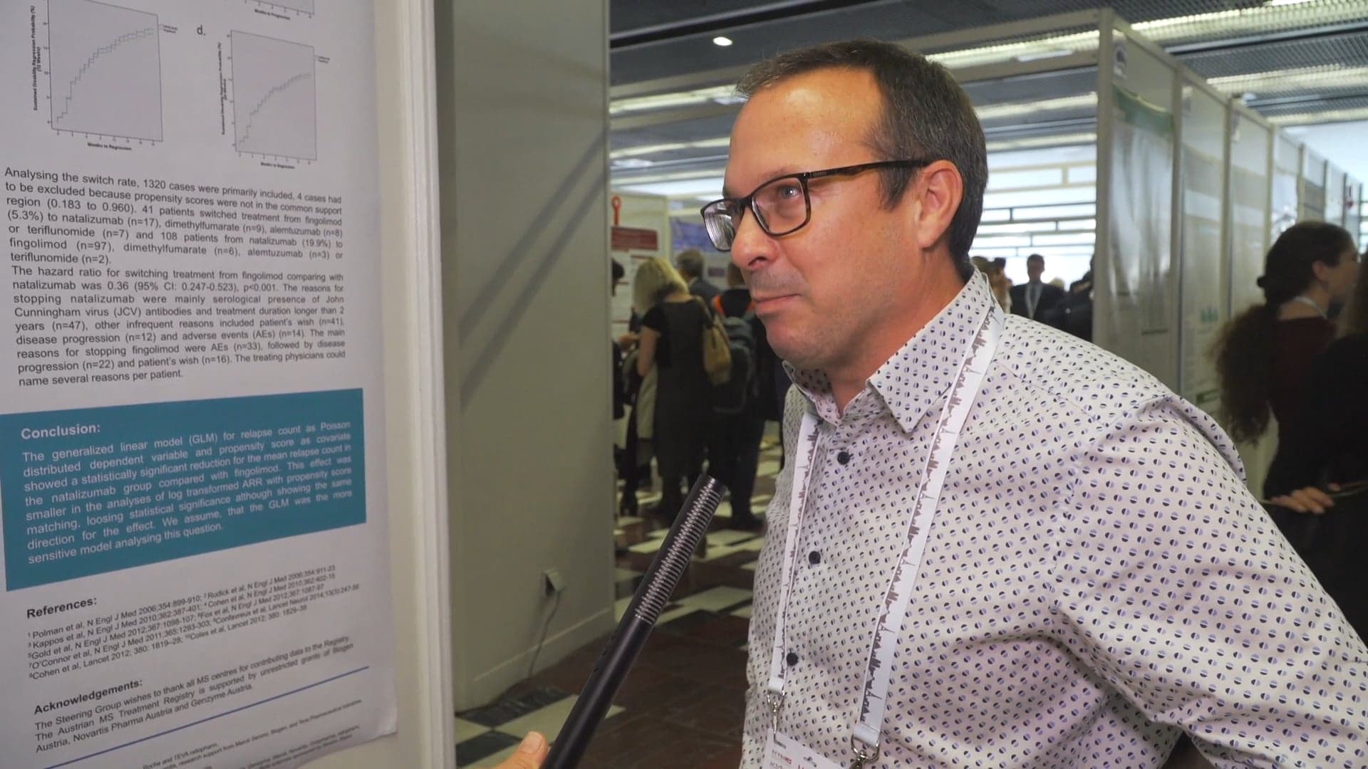 ECTRIMS 2017 Poster PD Michael Guger