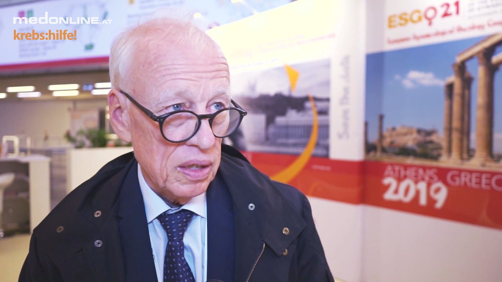 ESGO 2017 Univ.-Prof. Dr. Richard Pötter