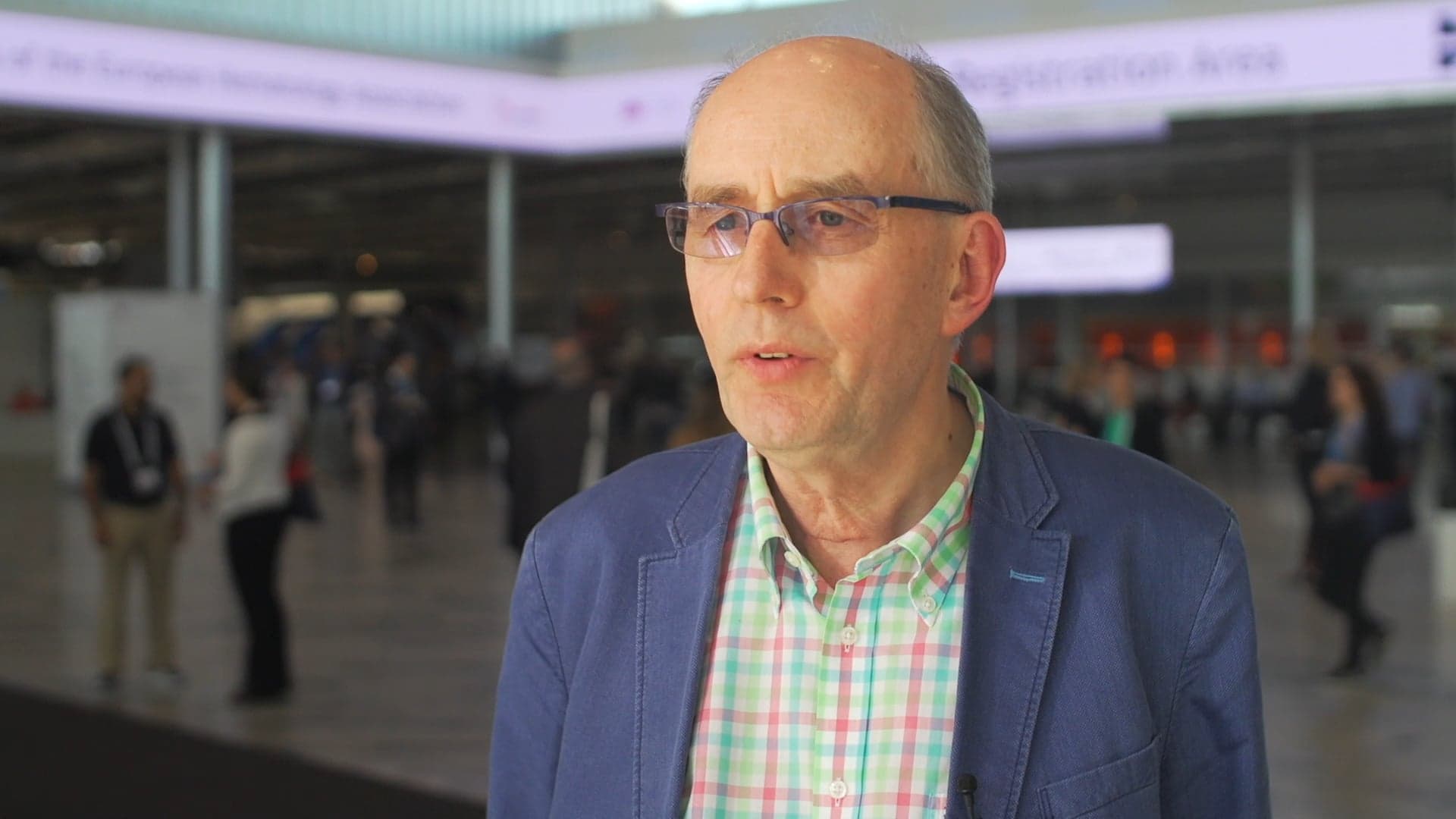 Interview Prof. Stauder