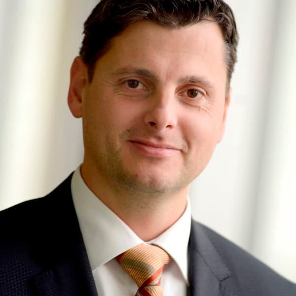 Mag. Gerd Medlin