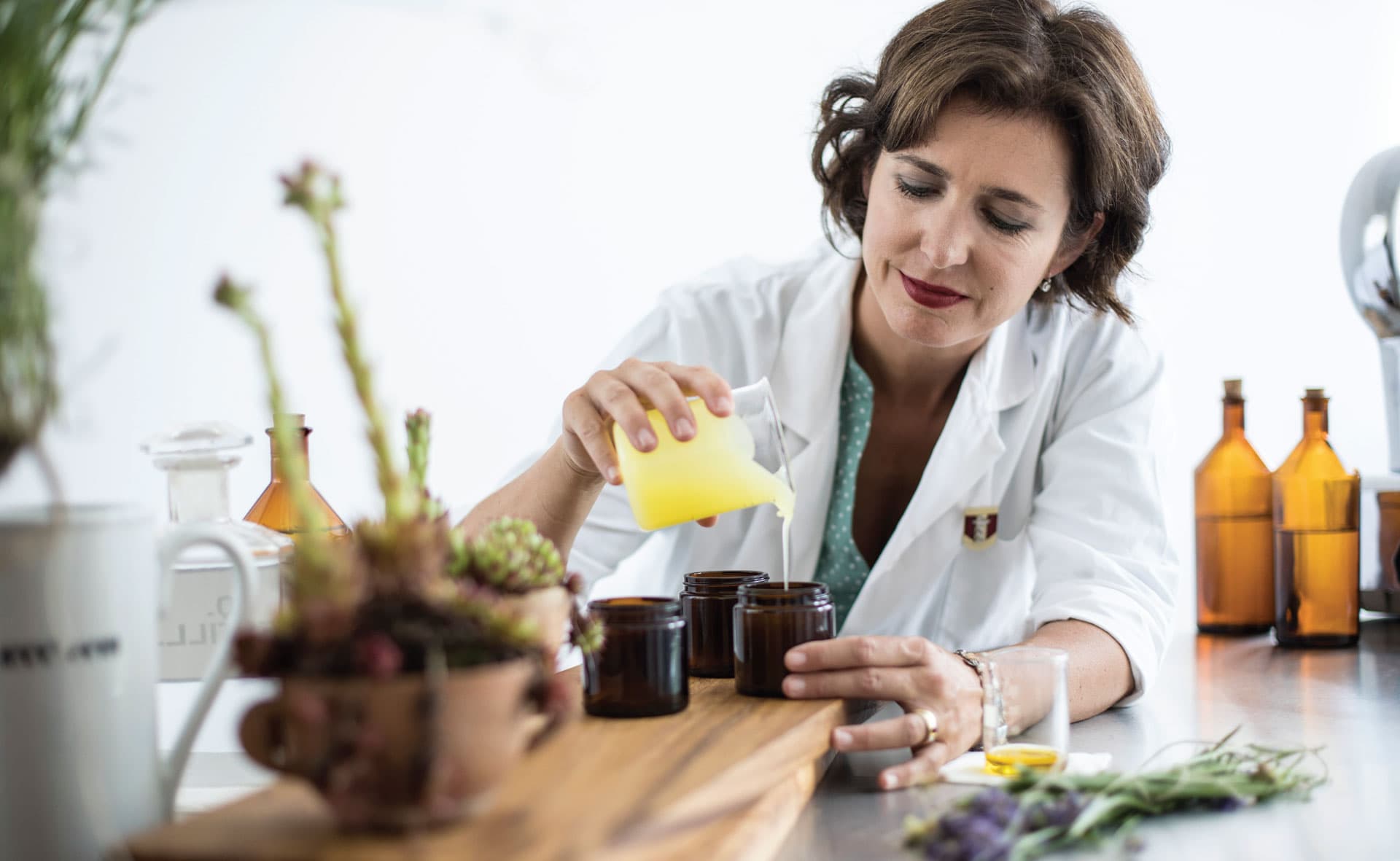 Mag. Rothenthal überzeugt mit neuem Standort und Naturkosmetik.