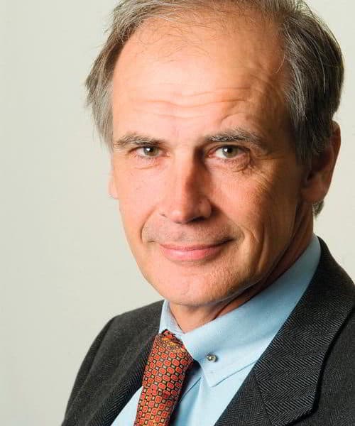 Prim. Univ.-Prof. Dr. Paul Sevelda