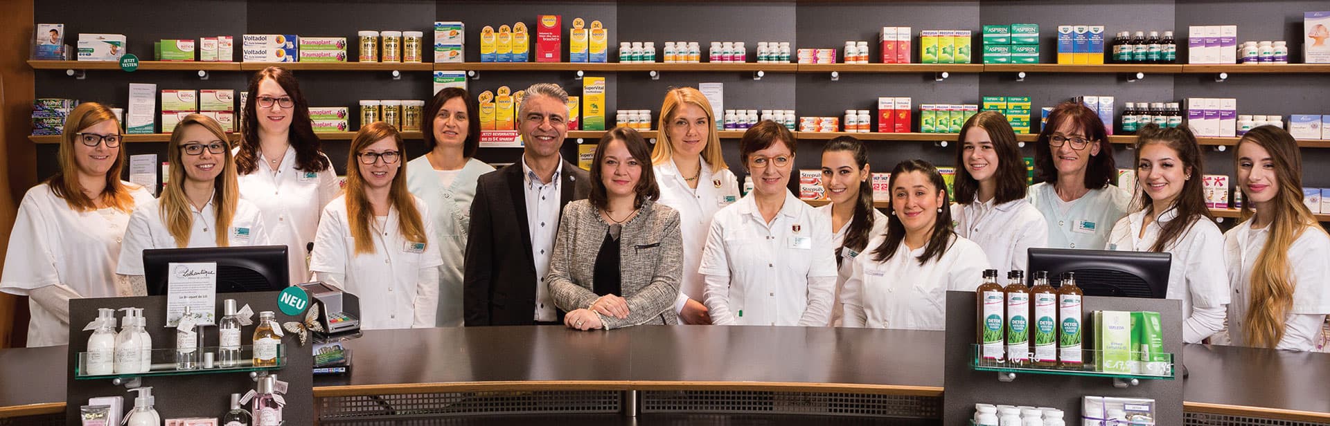 Ab Herbst sorgt Mag. Monika Kaniak-El-Masri mit einer Filialapotheke für die pharmazeutische Nahversorgung in der Marktgemeinde Regau.