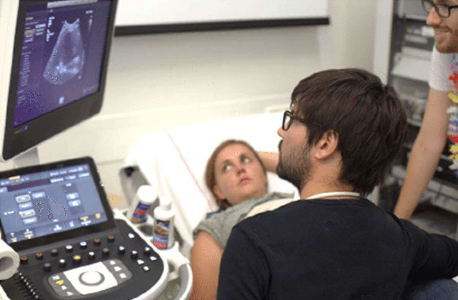 Sonographie Kurs