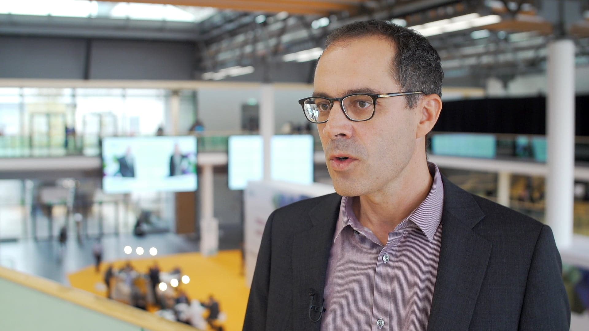 Interview Prof Cathomas