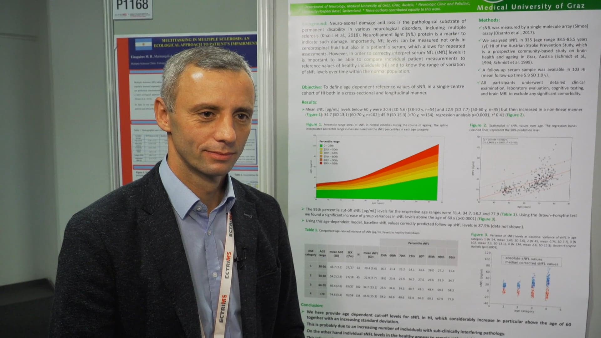 Postervorstellung Dr. Khalil