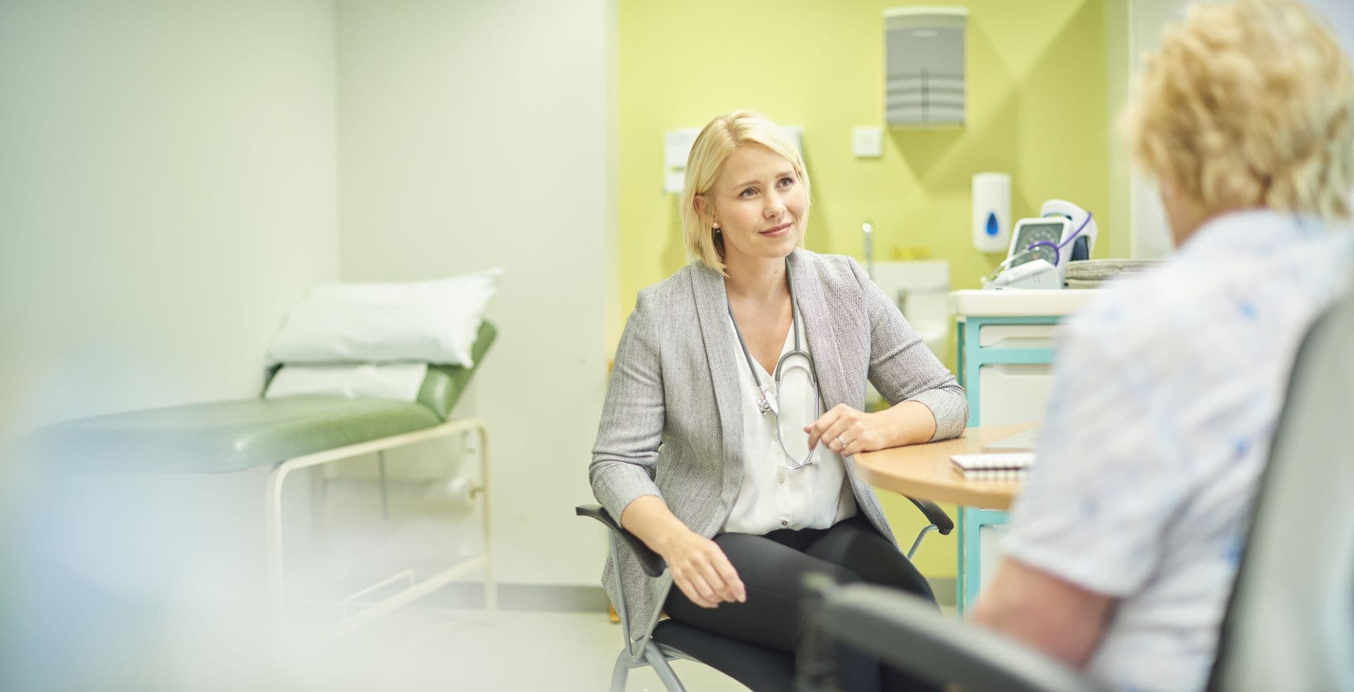 listening doctor