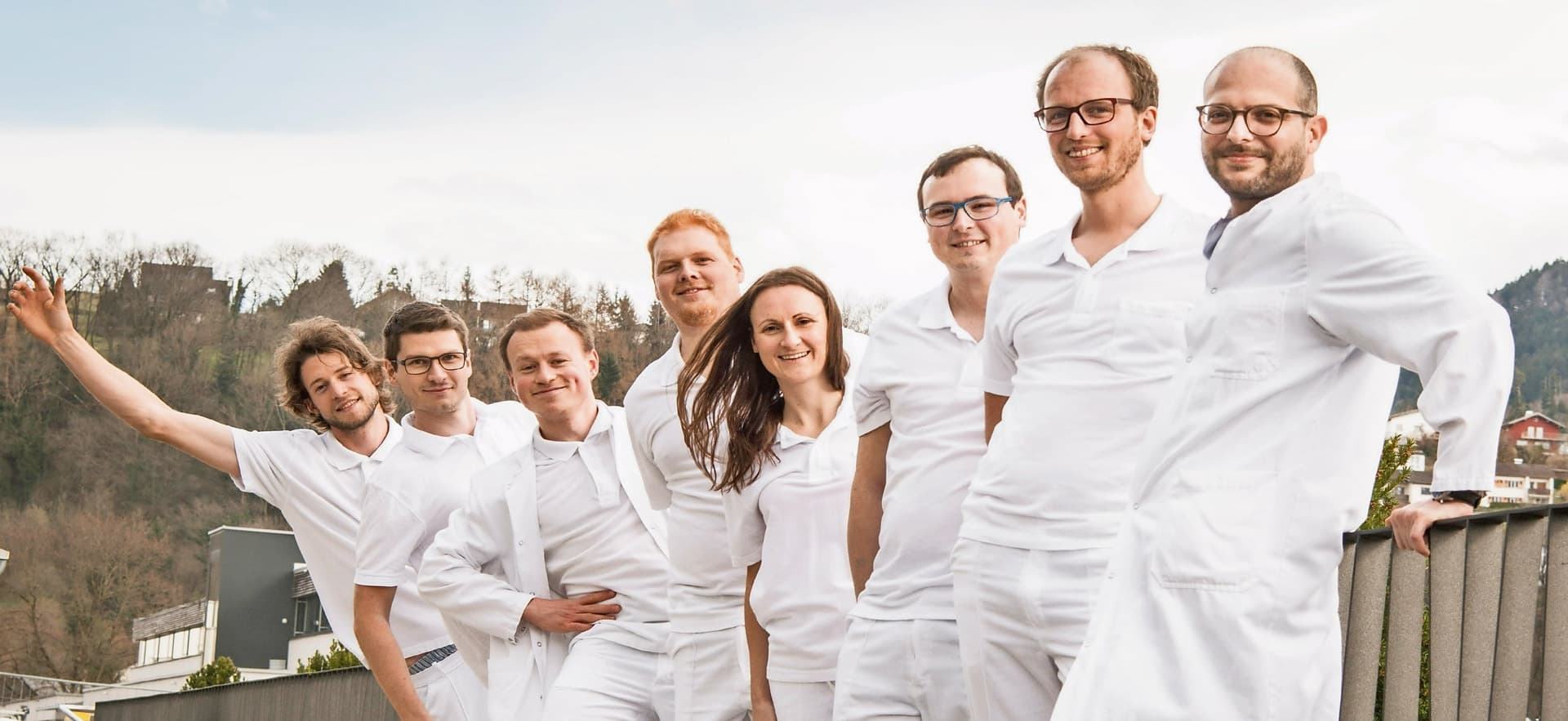 Ärzteteam