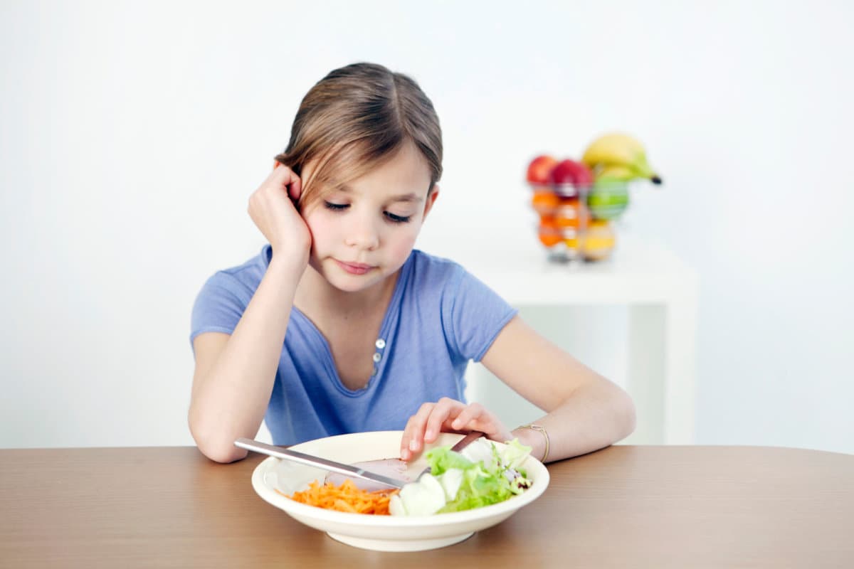 ALIMENTATION ENFANT REPAS