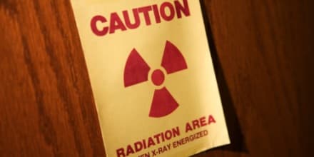 Caution sign