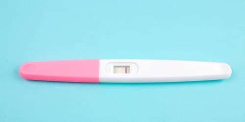 pregnancy test
