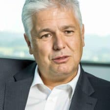 BILD zu OTS - SGKK-Obmann Andreas Huss