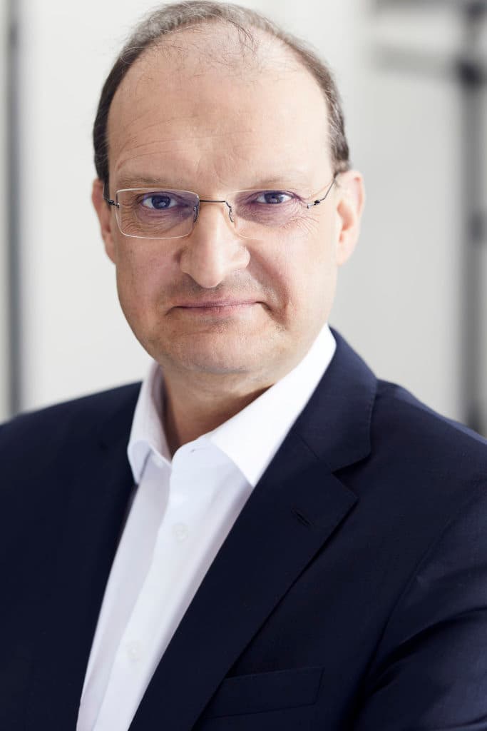 Alexander Herzog, Generalsekretär der Pharmig