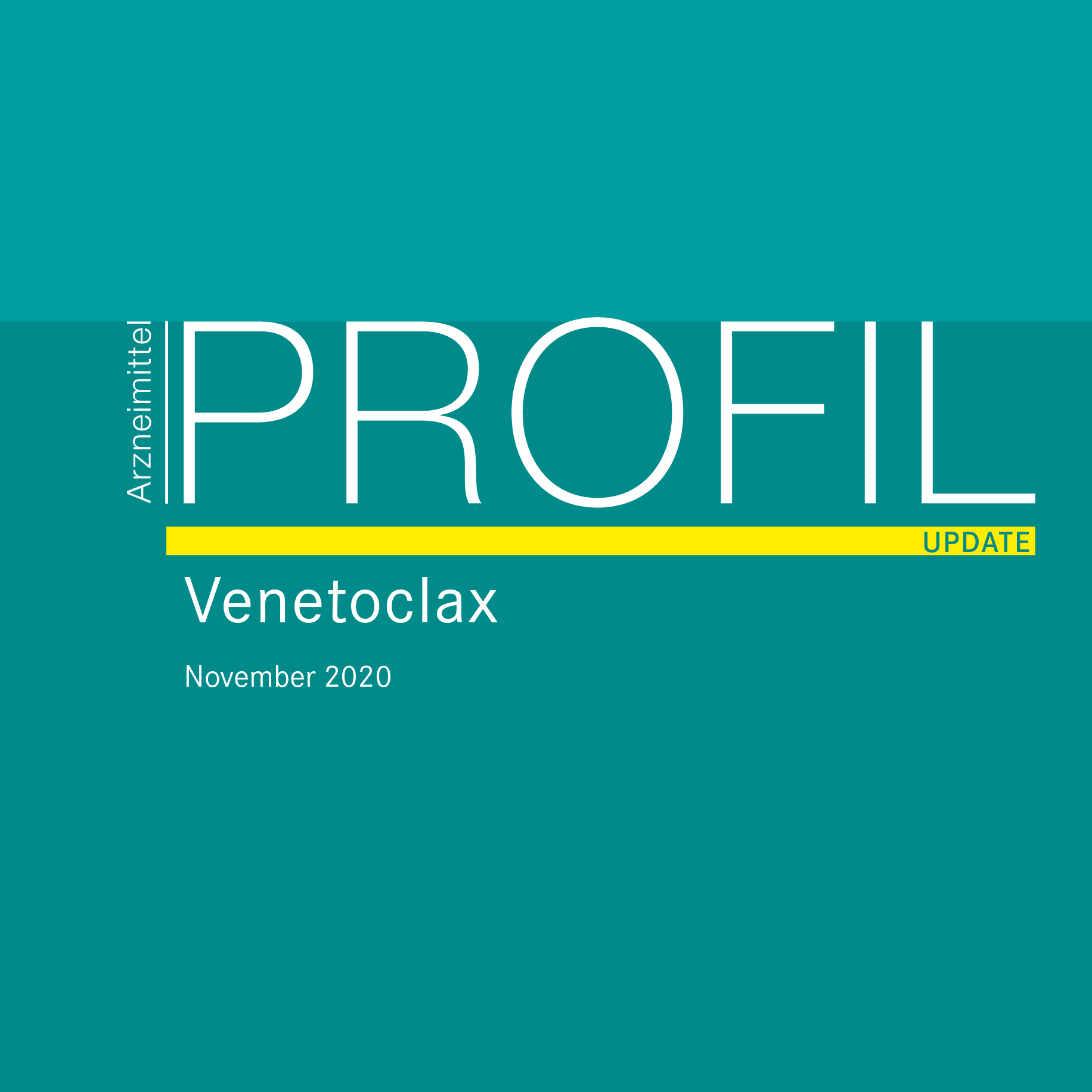 ArzneimittelPROFIL Venetoclax November 2020