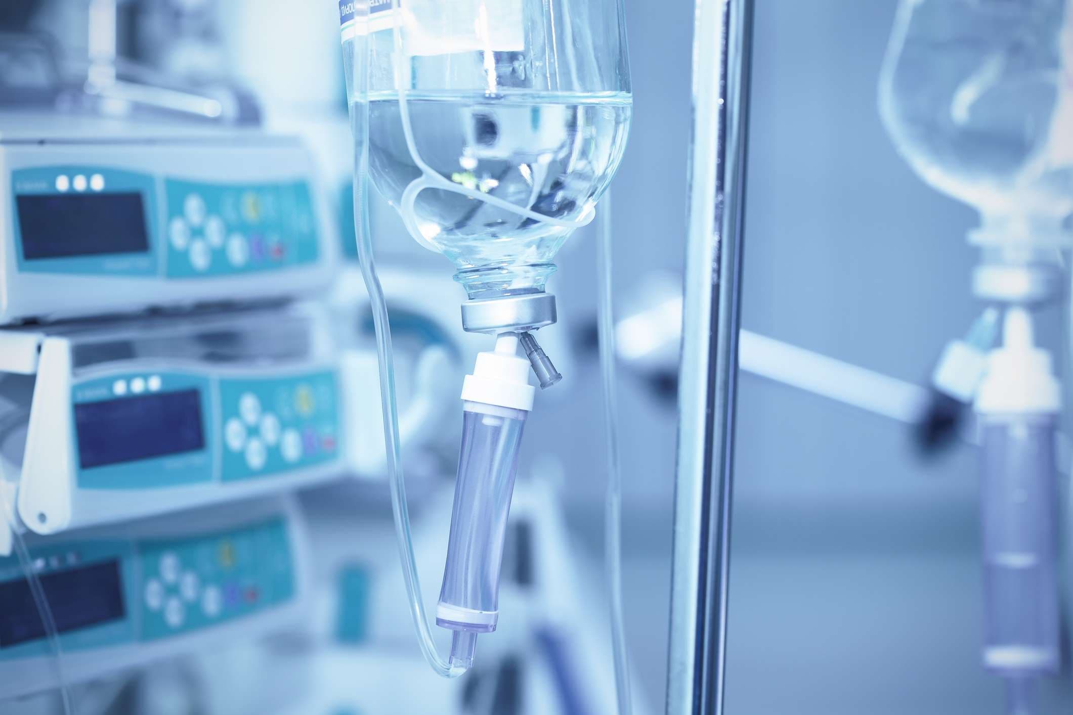 Alles für die Behandlung des Patienten.