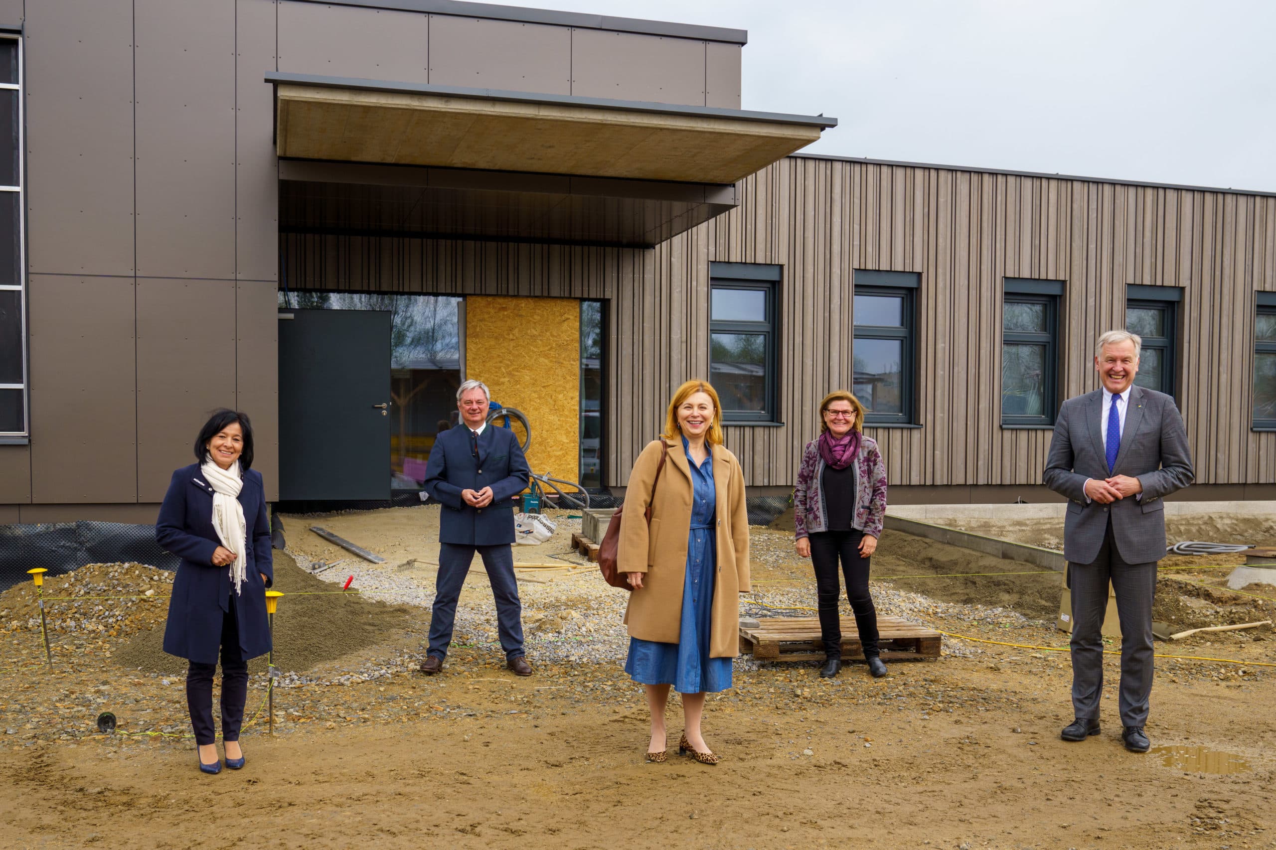 Gesundheitszentrum_Gmünd_Baustelle