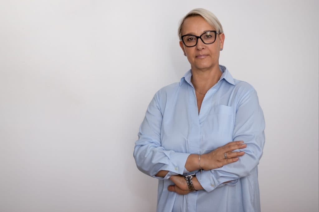 Kerstin Marchner, DGKP und Qualitätsmanagerin bei BestCare 24