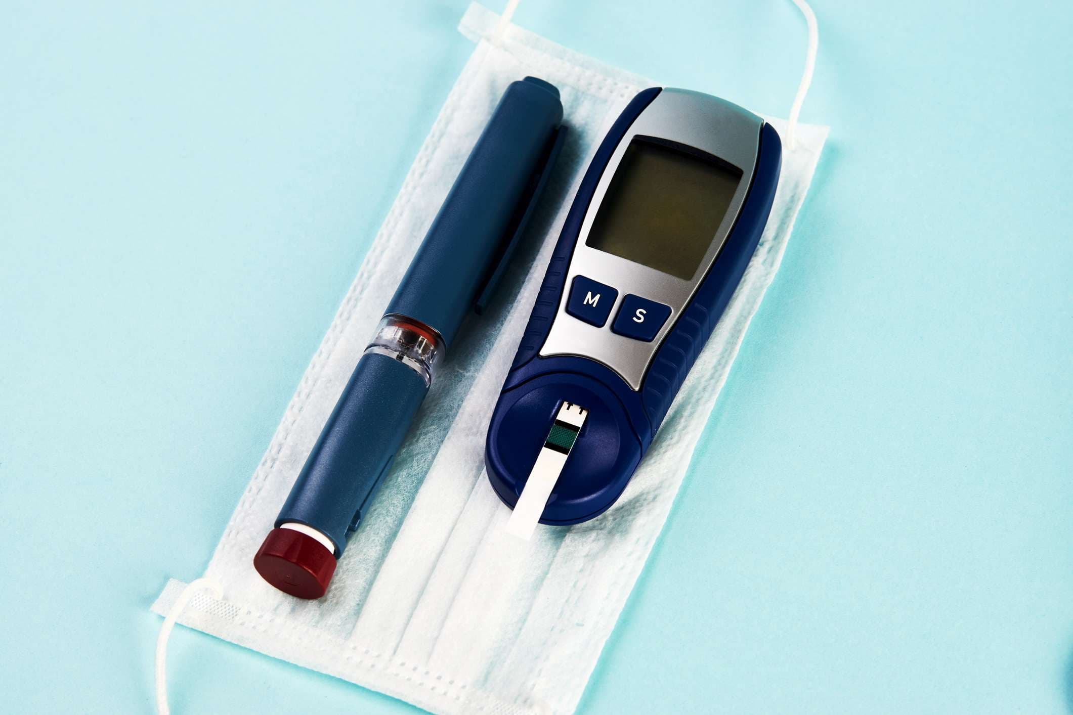 Coronavirus stellt das größte Risiko für Diabetes dar