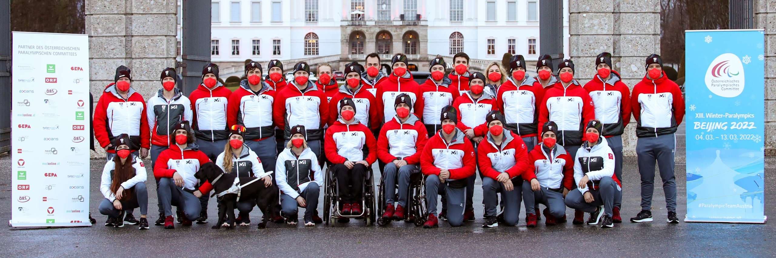 PARALYMPICS &#8211; OEPC, equipping Beijing 2022