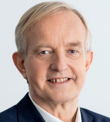 Portrait Dr. Johannes Steinhart