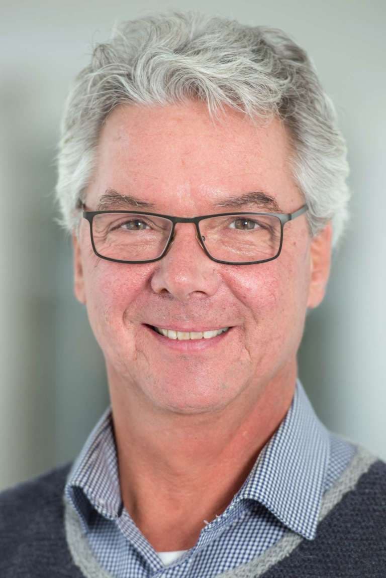 Ärztlicher Direktor Prim. Dr. Karl Wohak