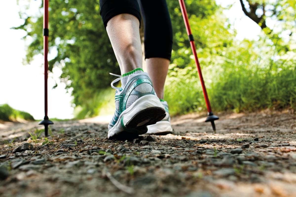 Walking related images: