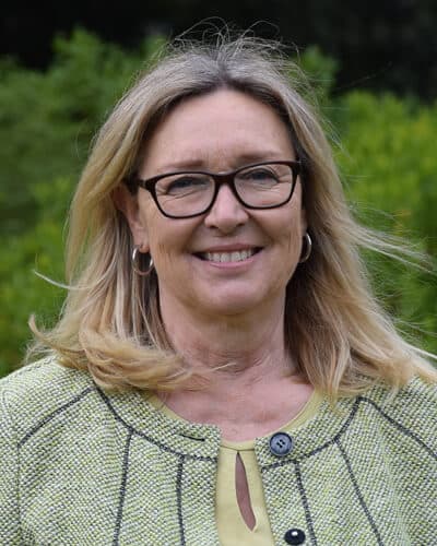 Portrait Ulrike Holzer von Pro Rare
