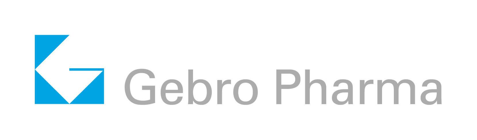 Gebro Pharma GmbH Logo