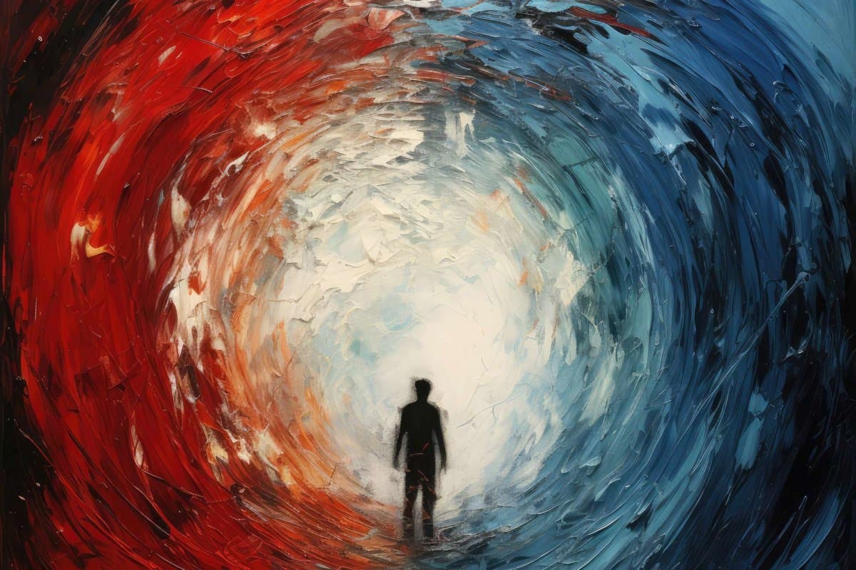 Mental Health, Depression related art work