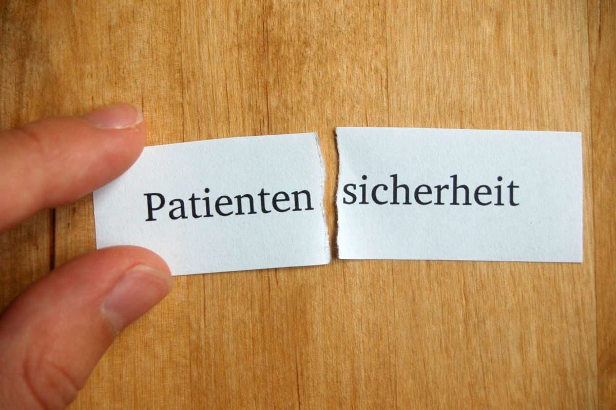 Patienten-sicherheit