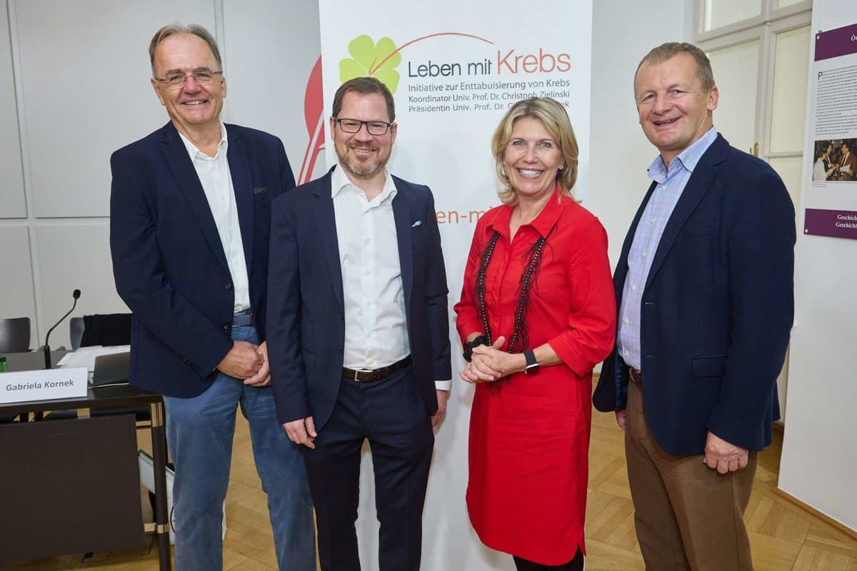 PK Krebs bei Frauen
