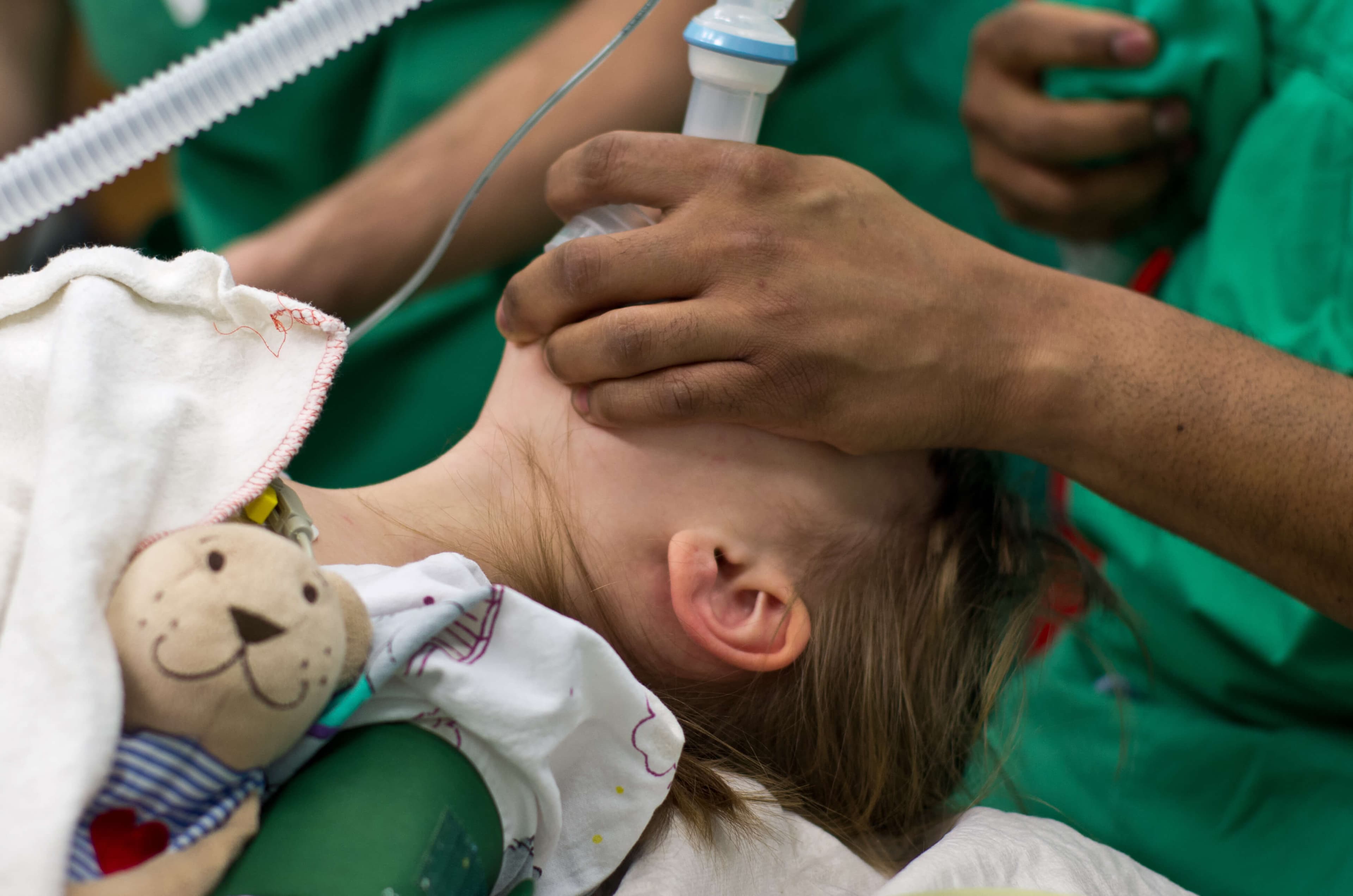 Kinderanästhesie
