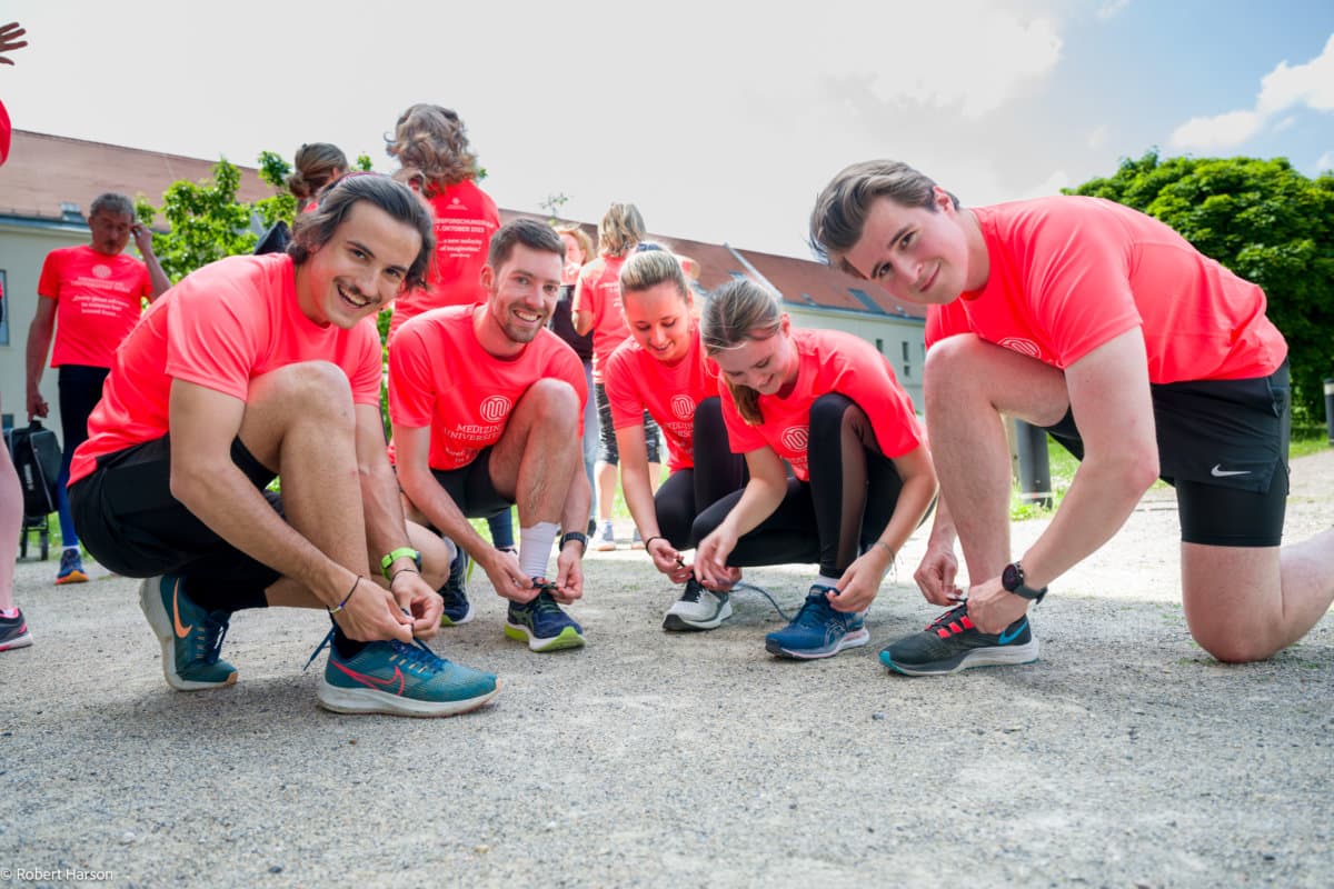 KFL Running Team_MedUni Wien_Robert Harson