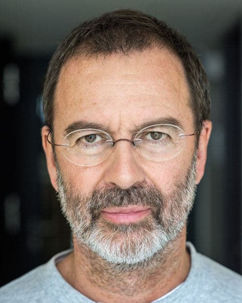 Prof. Dr. Hans Foerstl; Direktor der Klinik fuer Psychatrie und Psychotherapie am Klinikum rechts der Isar der Technischen Universitaet Muenchen (TUM); Foto: © Astrid Eckert / Photographie; mail@astrid-eckert.de; +49 171 26 89 601