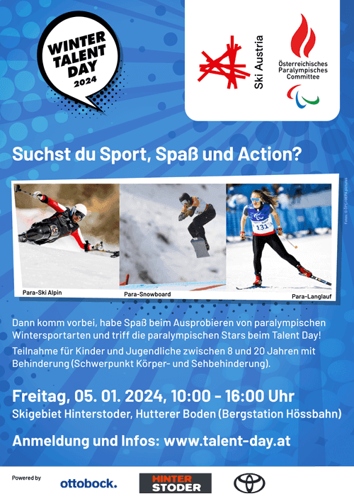 OePC_WinterTalentDays_Poster_DinA4_sep2023_WEB_FINAL