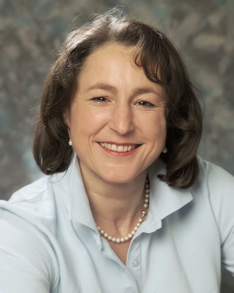 Portrait Barbara Binder