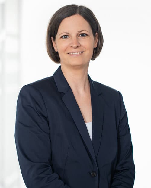 Portrait Eva Gartner