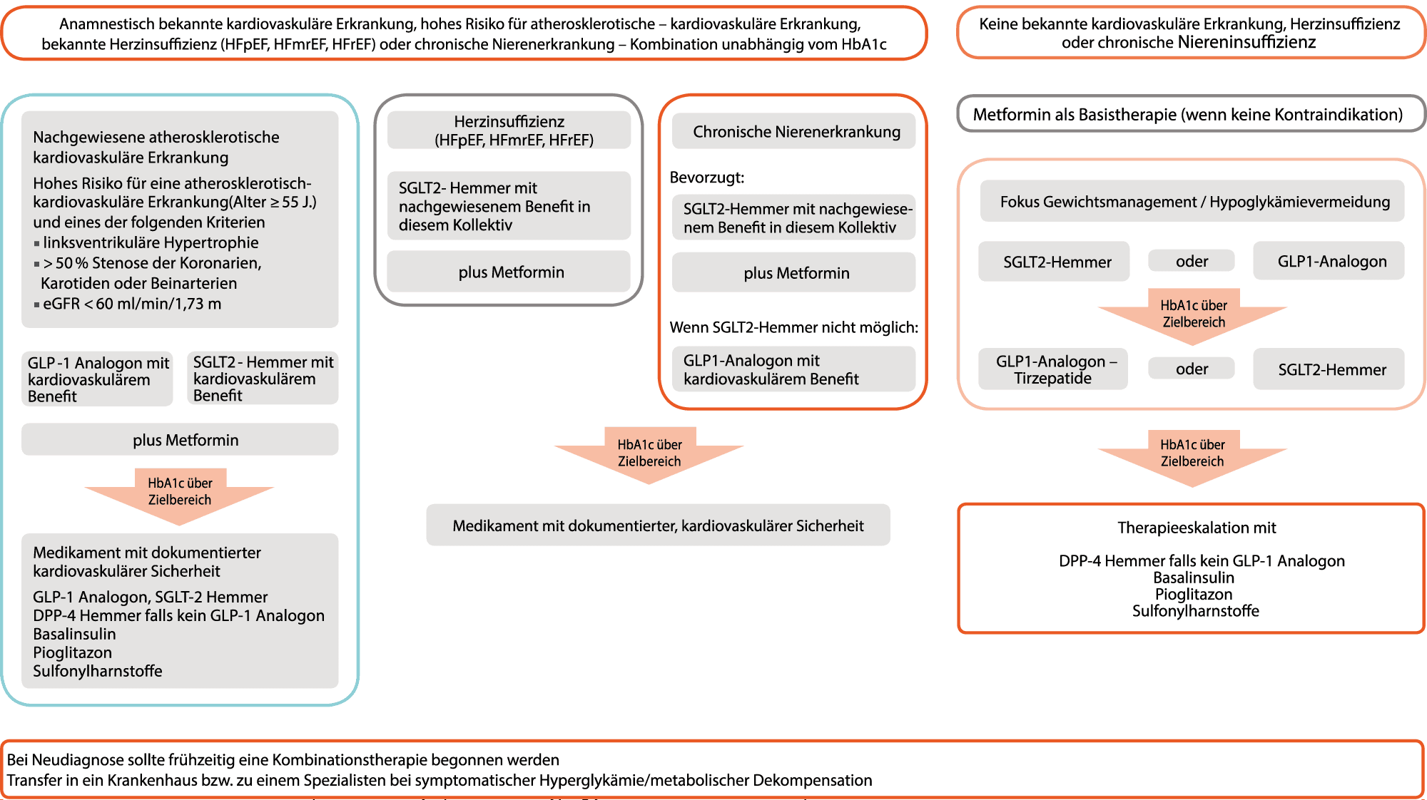 Management des Diabetes mellitus – die neue ÖDG Leitlinie